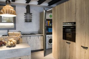 LOFT cuisine JM CUISINES cuisiniste orsay bagneux