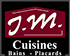 JM CUISINES cuisine vente et installation de cuisine