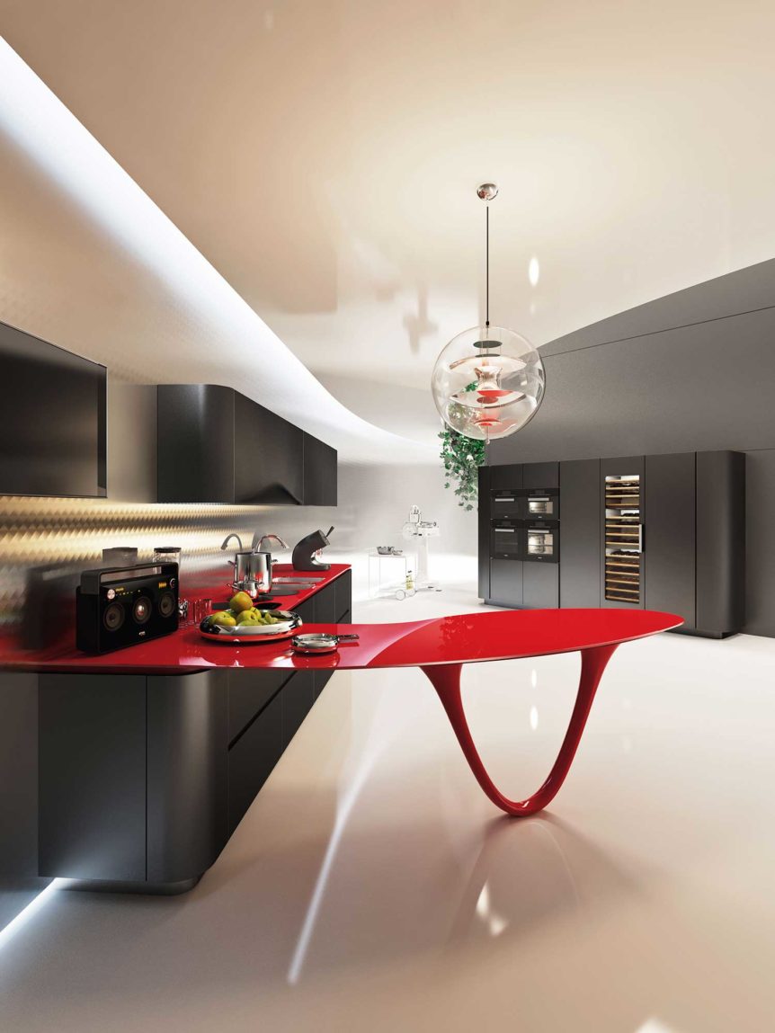 OLA25 cuisine JM CUISINES cuisiniste orsay bagneux
